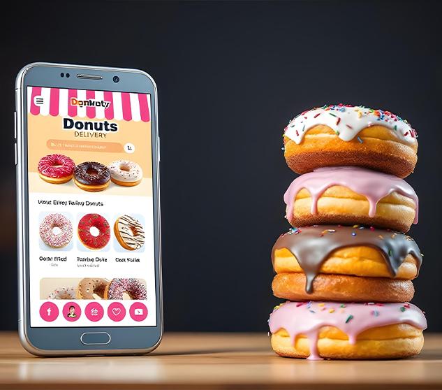 Benefits of creating a website and mobile application for bakery and sweet shop owners